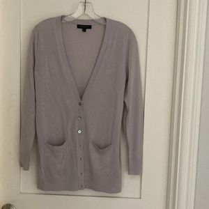 Iightweight cardigan